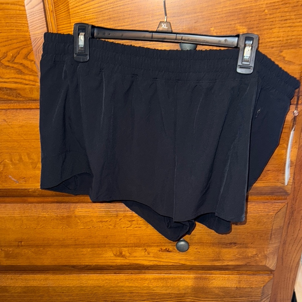 Women's  Calia Black running shorts